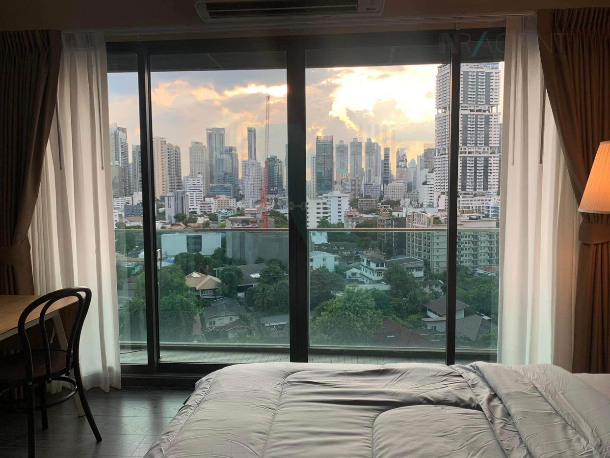 picture For Rent Condo NOBLE REMIX Building B, Floor 10,1 bed room, Room size 46.00 sqm - 2/8