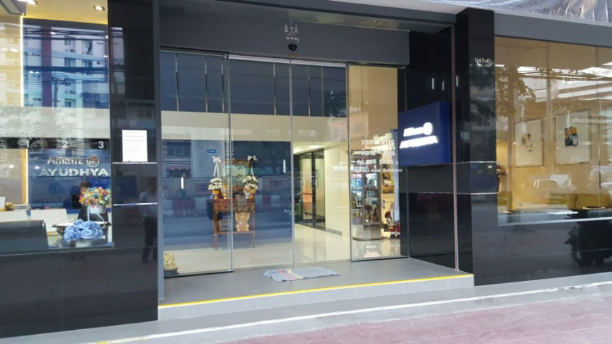 รูป อาคารพาณิชย์ 5 ชั้น 3 ยูนิต ติดสถานีเชื่อมต่อ BTS MRT บางหว้า - รูปที่ 9/19