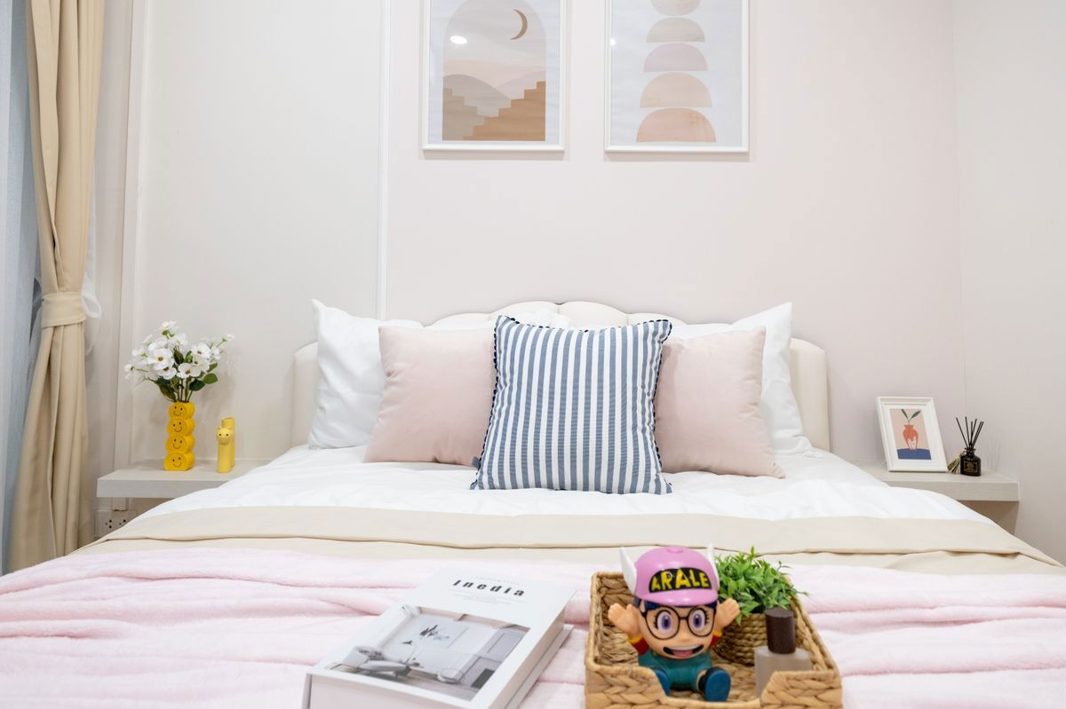 รูป 🏢 ขายคอนโด : Kirasup Mansion Ville (กีรทรัพย์ แมนชั่น วิลล์)   รหัสทรัพย์ | 📌LNP-C9096  - รูปที่ 19/25