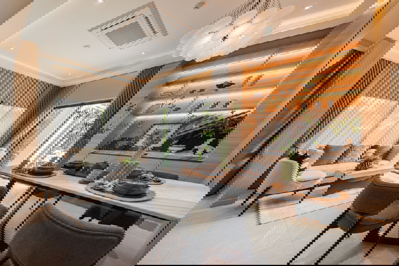 picture Bangkok Boulevard Bangna KM.12  3 bedrooms, for sale - 2/10