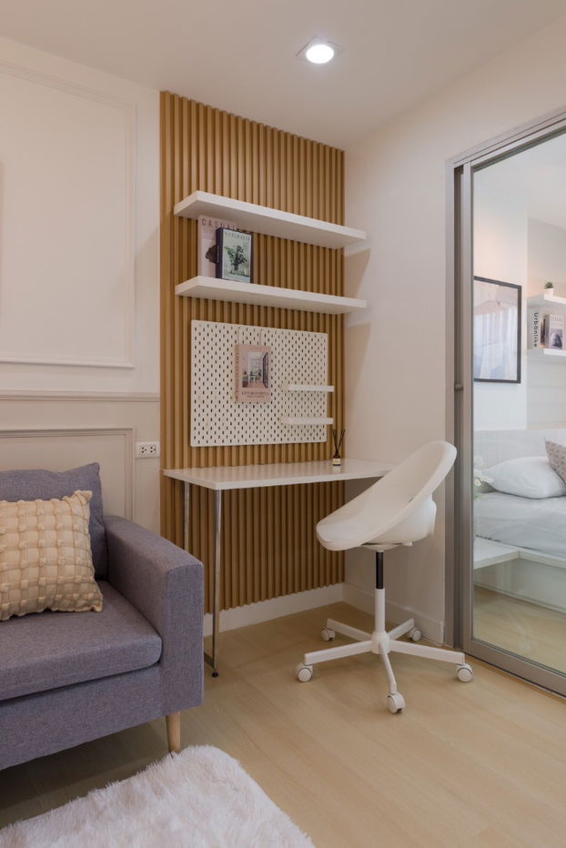 รูป เดอะ ทรัสต์ เรสซิเด้นซ์ ปิ่นเกล้า - The Trust Residence Pinklao - รูปที่ 16/19