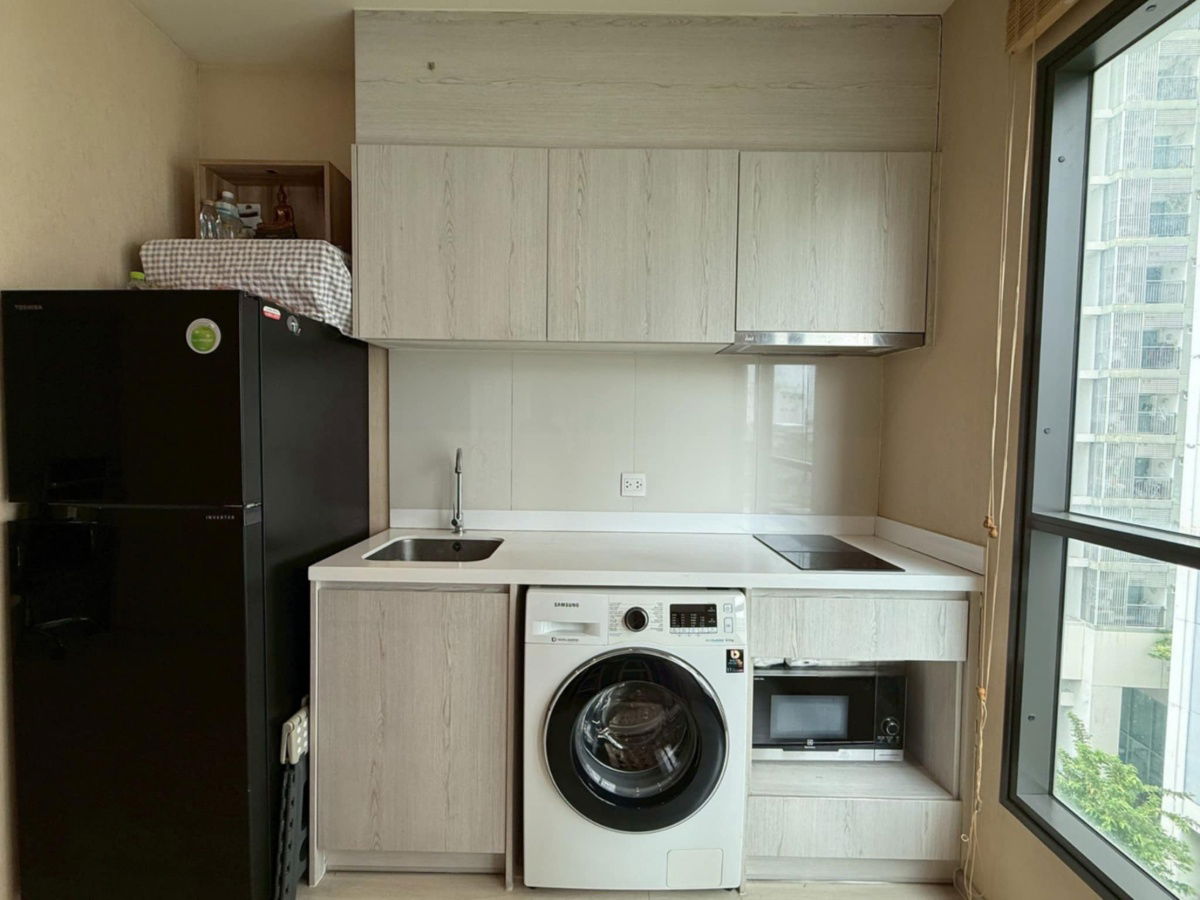 รูป ขาย Life Sukhumvit 48  ขนาด 39 ตรม. (1 bed plus) 4.5 ล้านบาท - รูปที่ 4/8