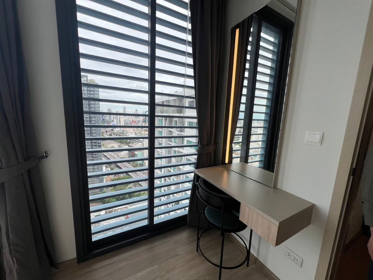 picture XT Phayathai (1Bed 1Bath) Full furnished 50 Sqm. Rent 28,000/month▫️Line: @sanhaproperty📲095-6922871 - 7/12