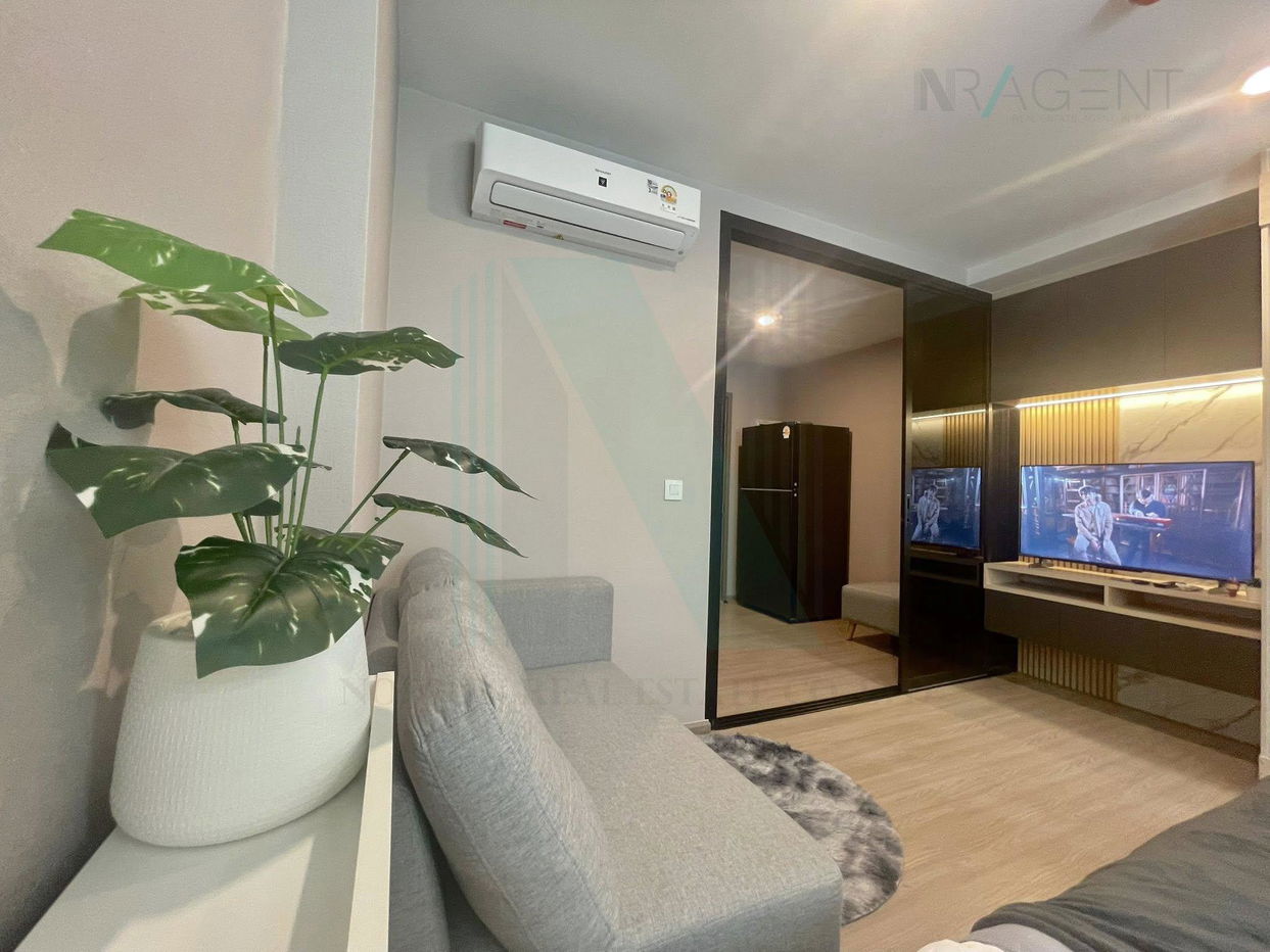 picture 📌 For Sell Condo ASPIRE RATCHAYOTHIN Building 1, Floor 3,1 bed room, Room size 25 sqm - 5/8