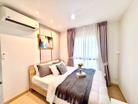 #b4635 29/8/68  ขายคอนโด Regent Home 6/1 ประชาชื่น📲📢สอบถาม ld line @condoboy