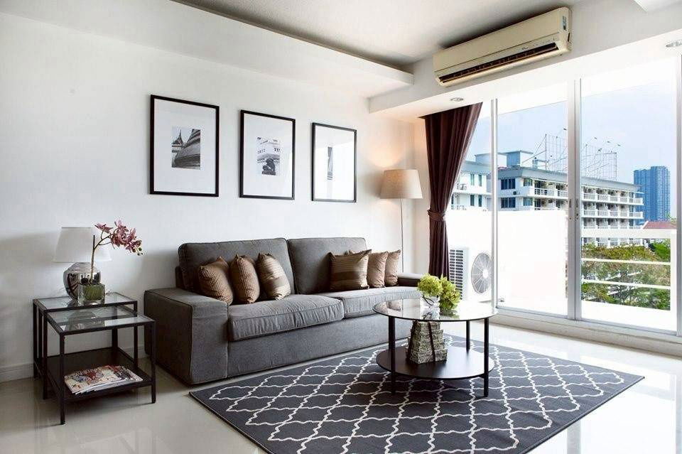 รูป ให้เช่า Waterford Sukhumvit 50 2 ห้องนอน  - รูปที่ 1/10