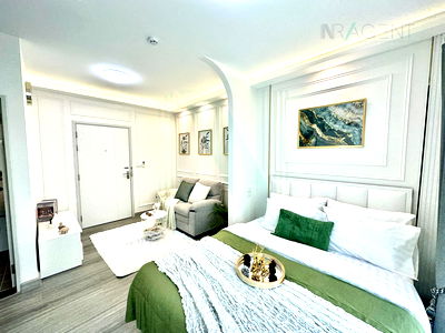 Condos for sale The Bright Rama 2 : For Sell Condo UNIO RAMA 2 - THAKHAM Building C, Floor 3,1 bed room, Room size 23 sqm