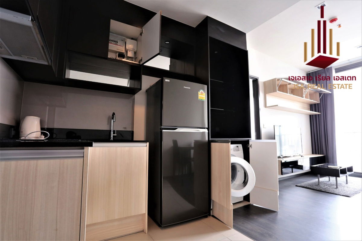 picture ✨ For Rent: EDGE Sukhumvit 23 Condo ✨   💰 Only 32,000 THB/month - 4/6