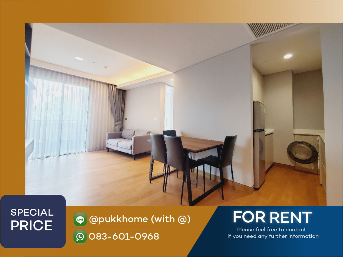 picture The Lumpini 24 . ✨ 2 BEDROOM  BEST PRICE ✨📞 Line : @pukkhome (with @) - 1/11