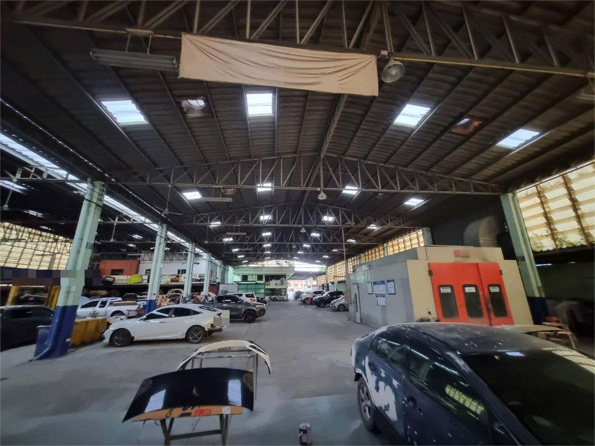picture Factory building for sale with permit - 5/9