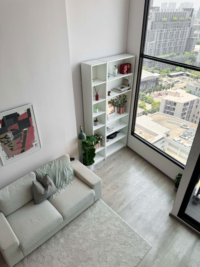 picture [RENT] BL80202  ( SOHO Bangkok Ratchada  )       (ID with @in front, LINE ID:  @056qhbtt) - 16/23