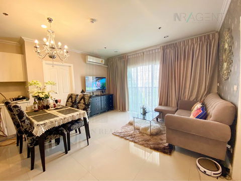 📌 For Sell Condo MANOR SANAMBINNAM Building 1, Floor 6,2 bed room, Room size 63 sqm