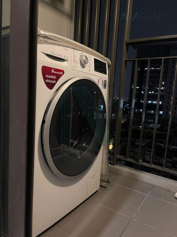 picture For rent: Urbano Ratchawithi, 1 bedroom, 11th floor, near Krungthon Market. - 8/8