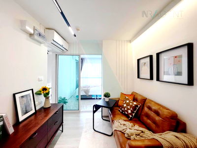 Condos for sale Rajamangala Institute of Technology : 🔺 For Sell Condo THE ESTATE @ THAPRA Building 1, Floor 7,1 bed room, Room size 25 sqm