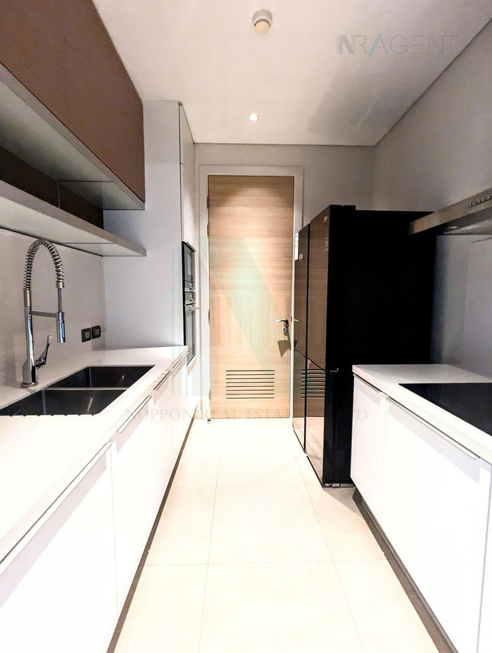 picture 📌 For Rent Condo SINDHORN RESIDENCE Building 1, Floor 28,3 bed room, Room size 148 sqm - 8/8