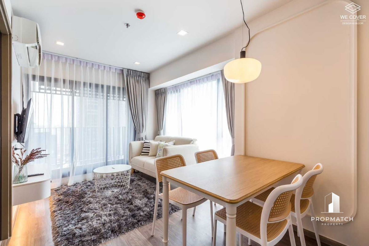 รูป ✨Flash Deal ✨ Life Ladprao Valley ( 2Bed 1Bath 35 SQM.) แต่งครบพร้อมอยู่ !! เพียง 26,000 บาทต่อเดือน Tel.0981315848 @propmatch - รูปที่ 17/26