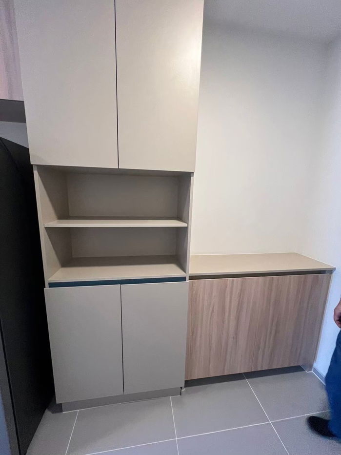 picture XT Phayathai (1Bed 1Bath) Full furnished 50 Sqm. Rent 28,000/month▫️Line: @sanhaproperty📲095-6922871 - 5/12