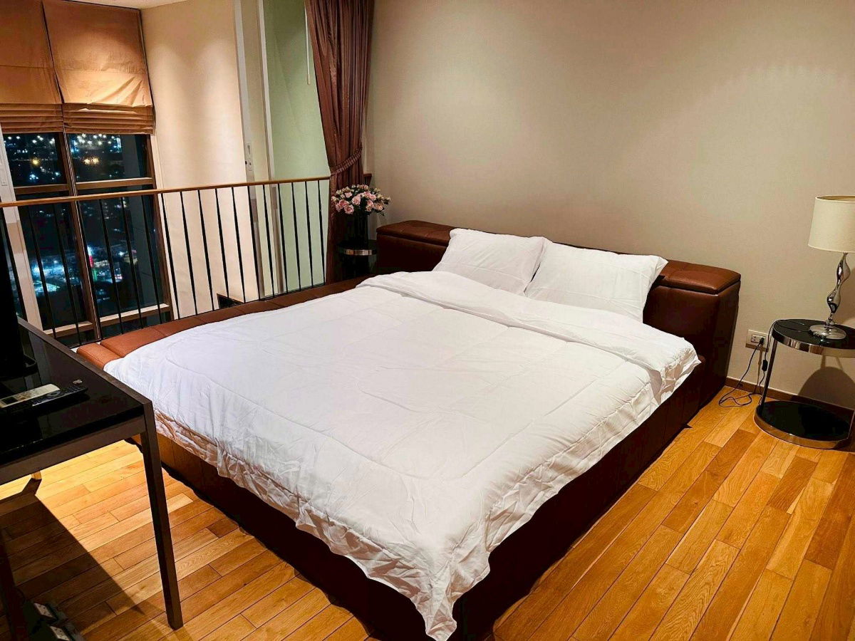รูป #st20094 ให้เช่า  The Emporio Place  Duplex 1 ห้องนอน 2 ห้องน้ํา วิวแม่น้ํา - รูปที่ 4/6