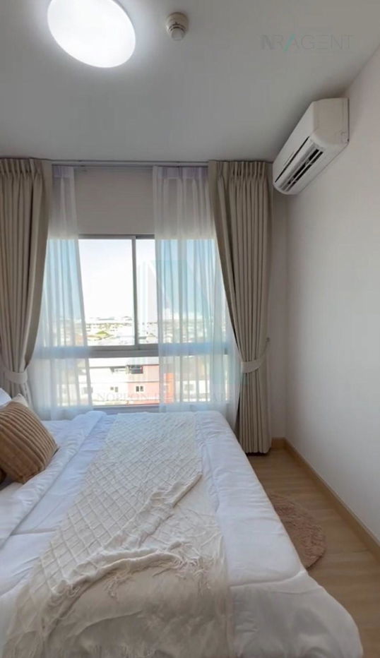 picture 🎉 For Rent Condo THE KITH SUKHUMVIT 113 Building B, Floor 7,1 bed room, Room size 28 sqm - 4/8