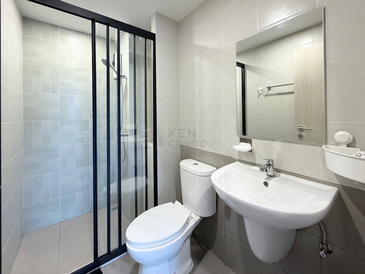 รูป ให้เช่า ดี คอนโด รีฟ 28ตร.ม ห้องมุม 15,000฿ | กะทู้ - ป่าตอง - รูปที่ 12/19