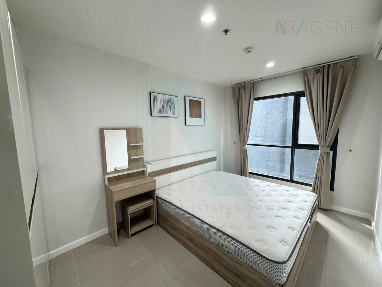 picture For Rent Condo LIFE SUKHUMVIT 48 Building S, Floor 4,2 bed room, Room size 49 sqm - 3/8