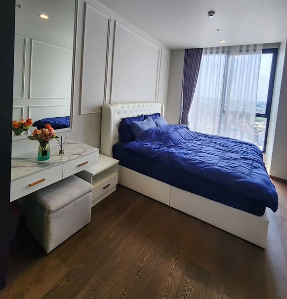 picture [RENT] E63513  (  Ideo Q Sukhumvit 36 )       (ID with @in front, LINE ID:  @056qhbtt) - 10/21