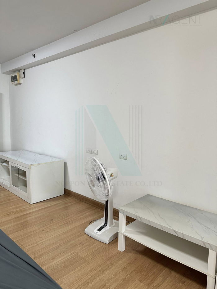 picture 🔺 For Rent Condo SUPALAI PARK KASET Building 1, Floor 19,Studio, Room size 33 sqm - 2/8