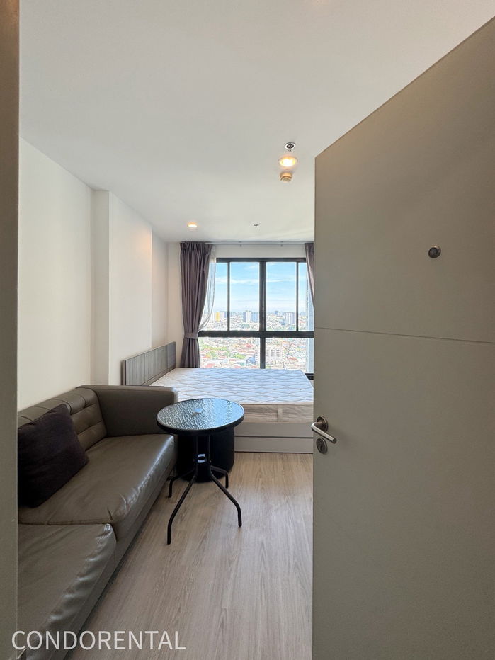 รูป IDEO Sathorn - Thapra ห้องสวย ราคาดี สอบถามเพิ่มเติมได้ที่ Line @condorental - รูปที่ 6/12