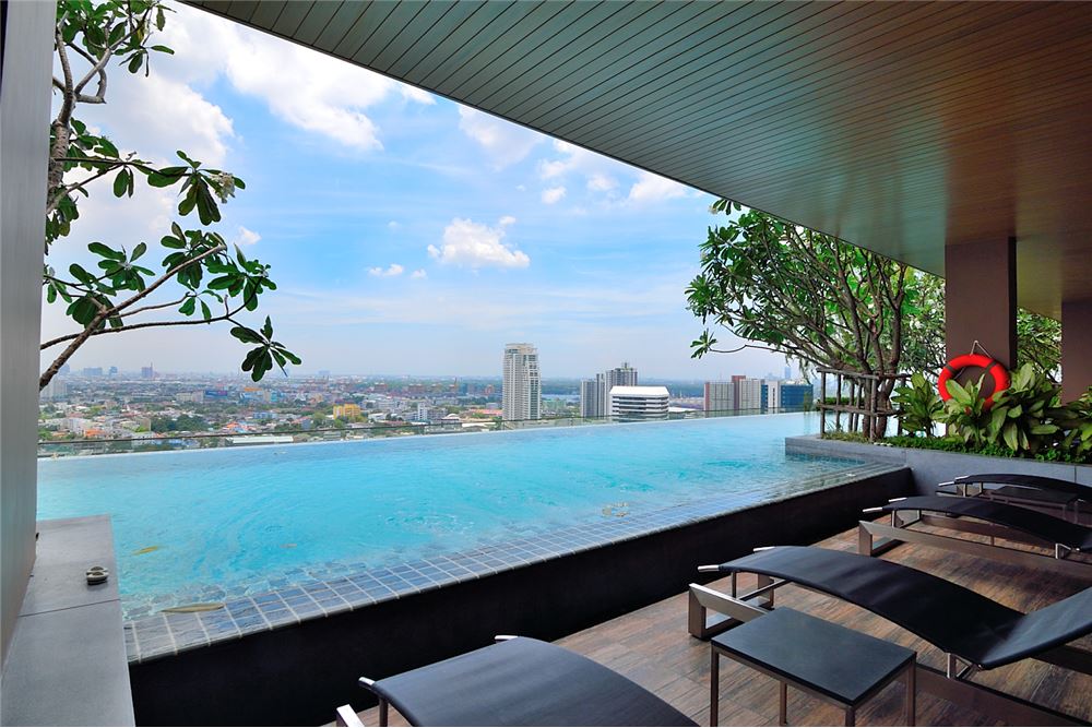 รูป [920071001-14455] Below Market Price! The Loft Ekkamai --Bedroom Condo, High Floor - รูปที่ 8/9