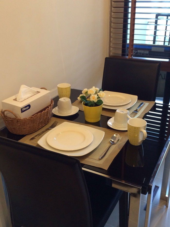 picture For   rent   The Base Park West Sukhumvit 77  🔴🔴 - 6/10