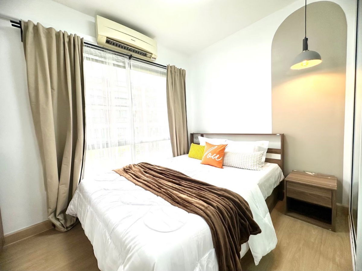 รูป ECH250904 ให้เช่า Plum Condo Ladprao 101 | 1 ห้องนอน 22 ตรม. | ชั้น 5 | ใกล้ MRT ลาดพร้าว 101 | 7,000 บาท/เดือน - รูปที่ 2/31