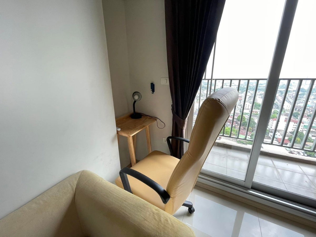 รูป #b4638 31/8/68 ขายคอนโด Richpark Taopoon  📲📢สอบถาม ld line @condoboy  - รูปที่ 5/18
