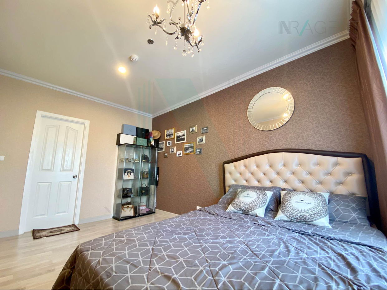 picture 📌 For Sell Condo MANOR SANAMBINNAM Building 1, Floor 6,2 bed room, Room size 63 sqm - 2/8