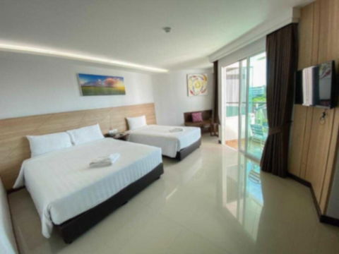 Hotel for Sale – North Pattaya, Bang Lamung, Chonburi