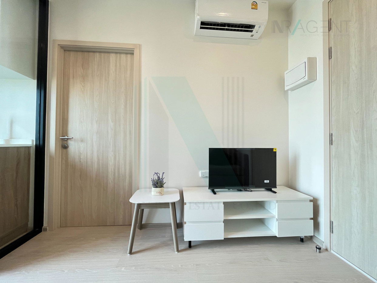 picture 🚩 For Rent Condo NUE NOBLE FAI CHAI-WANG LANG Building 1, Floor 12A,1 bed room, Room size 30.00 sqm - 4/8