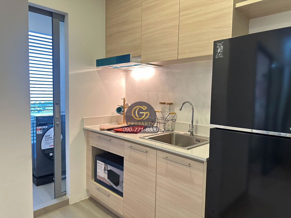 รูป 🏡 ให้เช่า Casalunar Mesto 14,500บาท/เดือน ใกล้เซ็นทรัลชลบุรี 🌟 - รูปที่ 14/14