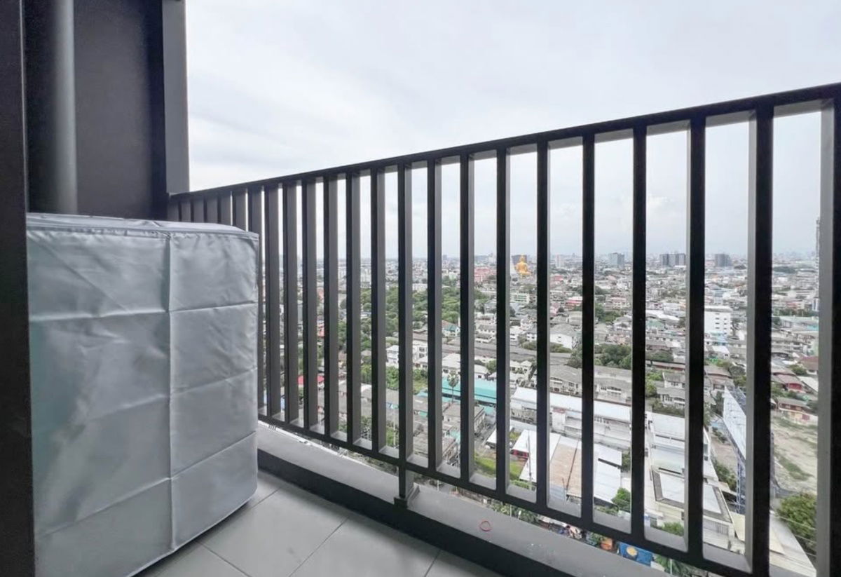 picture RichPoint. 1bed 30sqm. Line id: @pfagent - 9/10