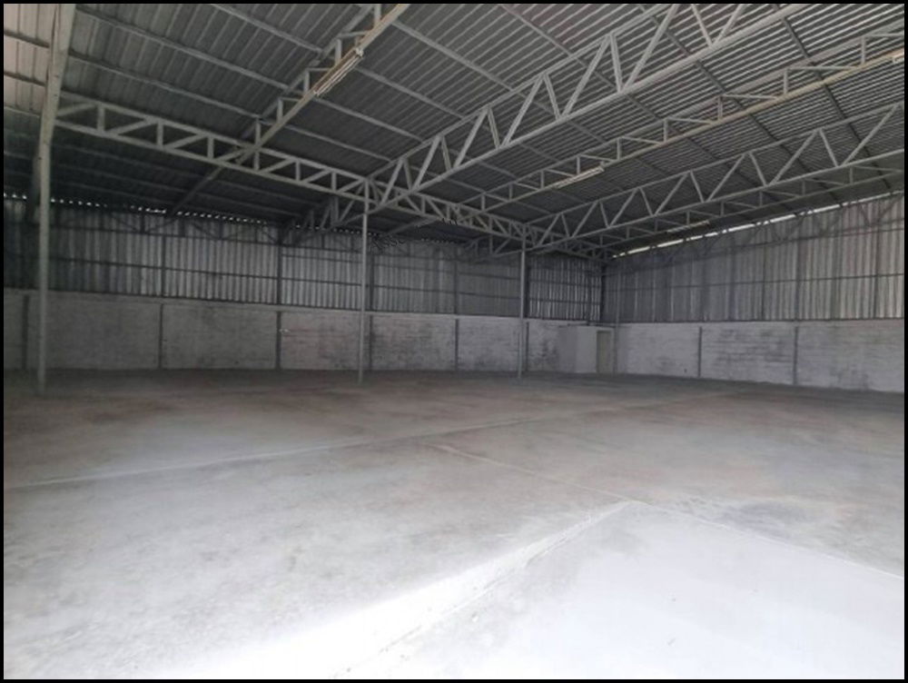 รูป AW567 ให้เช่าโกดัง ขนาด 480 ตร.ม. โพธิ์แก้ว3 คอนเทนเนอร์40 เข้าได้  - รูปที่ 4/4