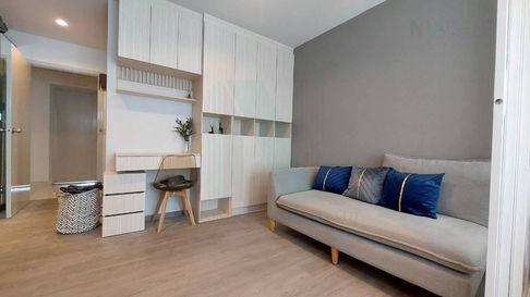 For Rent Condo REGENT HOME BANGNA Building D, Floor 5,1 bed room, Room size 30 sqm