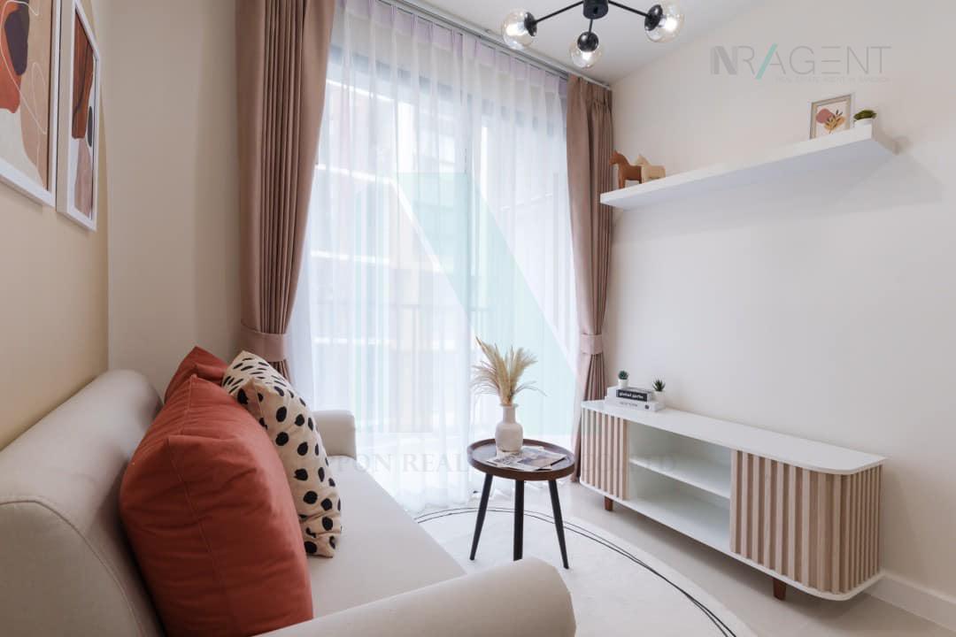 picture 🚩 For Sell Condo METRO SKY RATCHADA Building C, Floor 6,1 bed room, Room size 29 sqm - 3/8