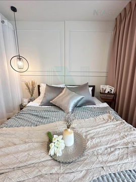 📌 For Sell Condo DCONDO RATTANATHIBET Building A, Floor 6,1 bed room, Room size 28 sqm