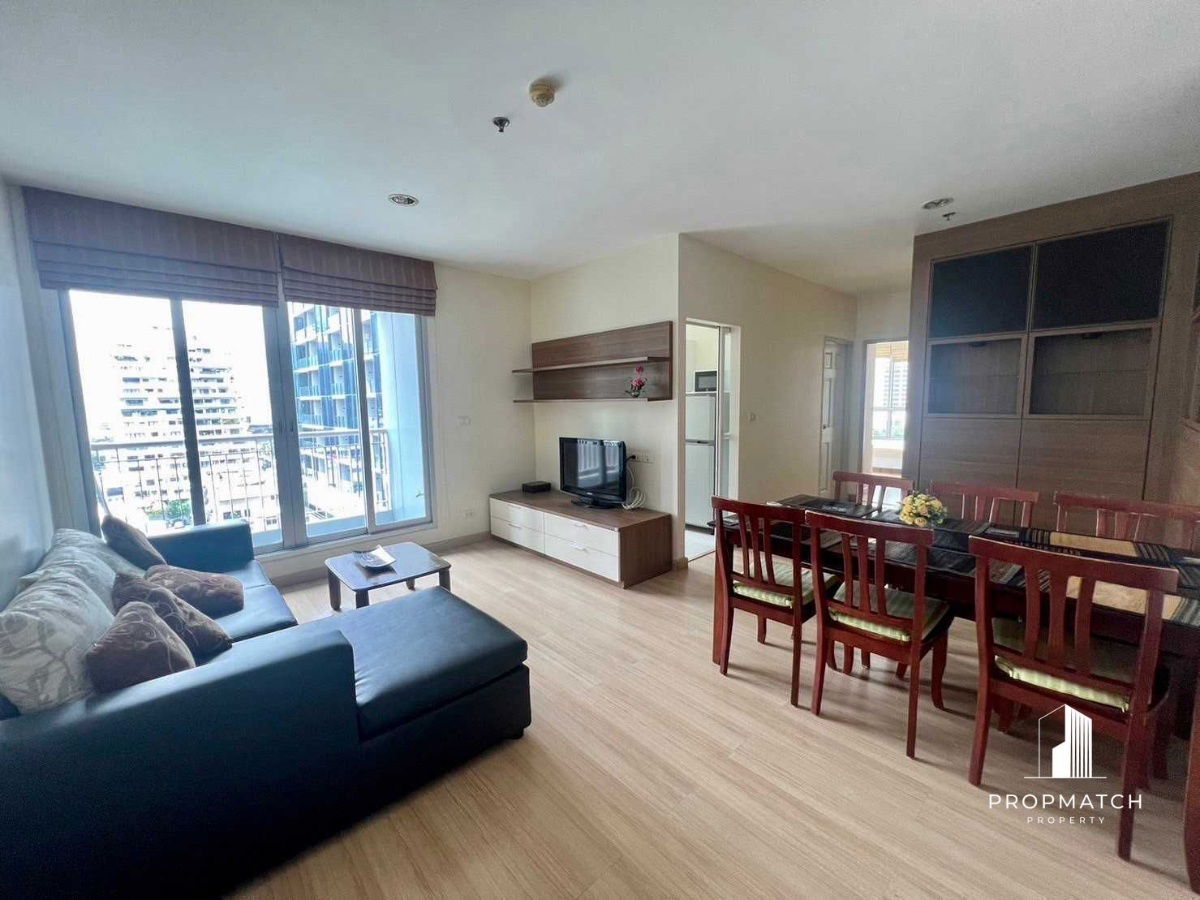 รูป ✨Flash Deal ✨Life@Sathorn 10  ( 2Bed 2Bath 64SQM.) แต่งครบพร้อมอยู่ !! เพียง 35,000บาทต่อเดือน Tel.0981315848 @propmatch - รูปที่ 2/20