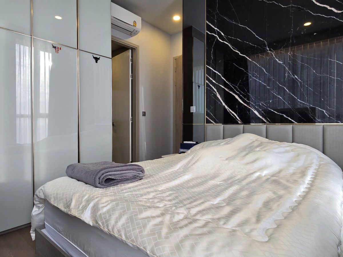 picture Park Origin Phayathai【𝐑𝐄𝐍𝐓】🔥Luxurious modern design with complete amenities🔥  Contact Line ID: @hacondo - 1/10