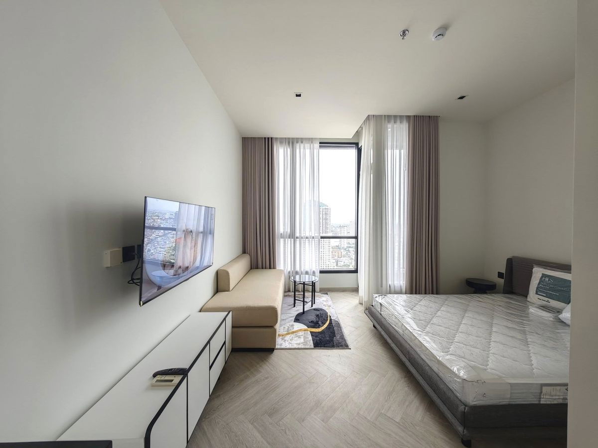 รูป Code: KJ8567  ให้เช่า Chapter Charoennakhon - Riverside 🔥🔥 จองเดือนนี้รับส่วนลด1,000บาท 🔥🔥 @kjcondo (มี@ข้างหน้าด้วยนะคะ) - รูปที่ 1/7