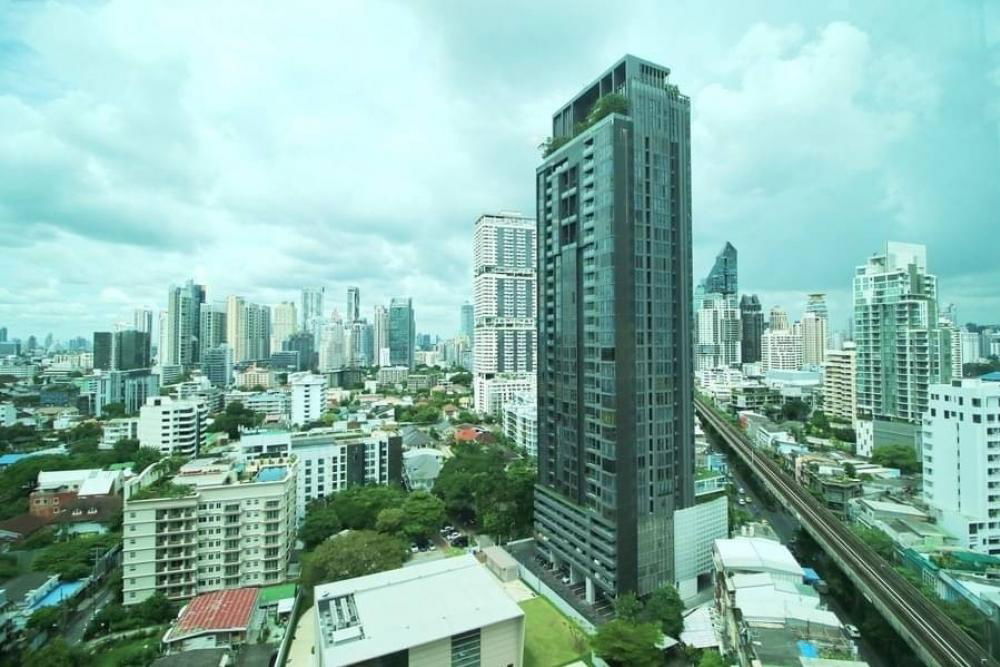 รูป [RENT]   E60805  เดอะ เครสท์ สุขุมวิท 34  ( The Crest Sukhumvit 34 )   (แอดไลน์มี @นำหน้า LINE ID :  @056qhbtt) - รูปที่ 20/20