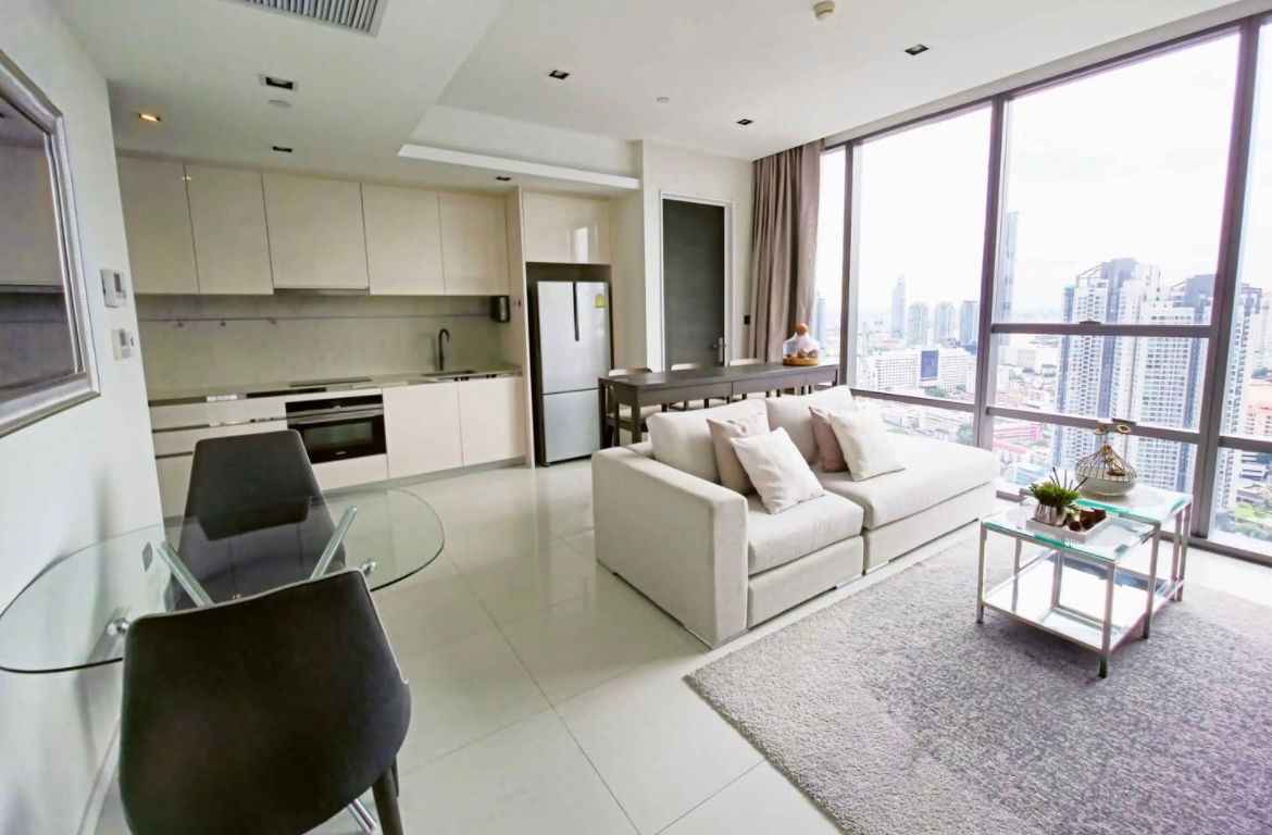 picture 🏙️For rent : The Bangkok Sathorn - 5/9