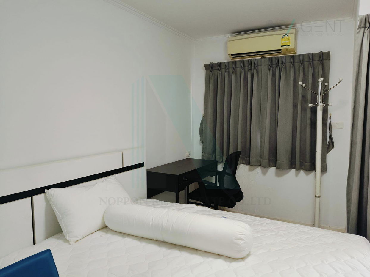 picture 🎉 For Rent Condo NOTTING HILL BEARING Building 1, Floor 8,Studio, Room size 26 sqm - 7/8