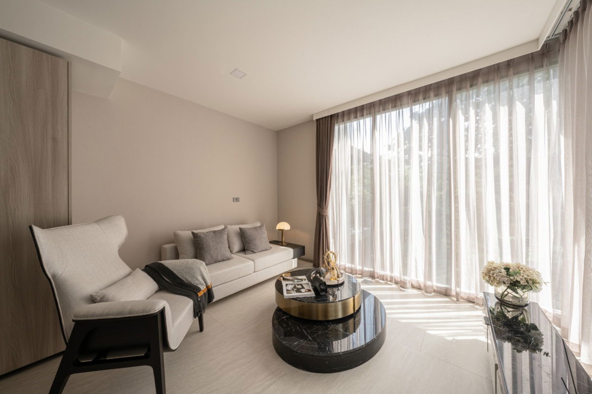 picture [RENT] BL220705  ( FYNN Sukhumvit 31 )      (ID with @in front, LINE ID:  @056qhbtt) - 2/48