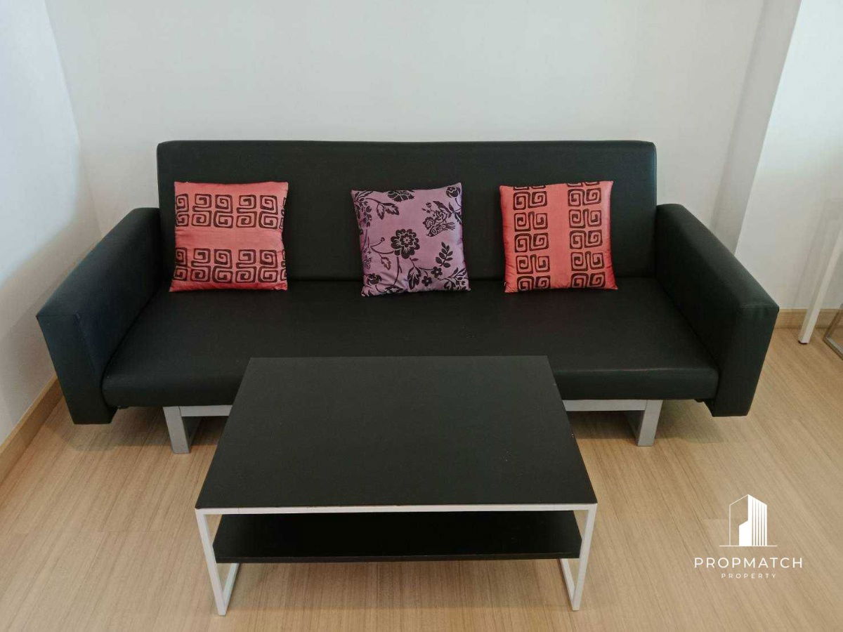 รูป ✨Flash Deal ✨Life@Sathorn 10 (1 Bed 1 Bath 44 SQM.) พร้อมอยู่ ! เพียง 22,000 บาทต่อเดือน Tel.0981315848 @propmatch - รูปที่ 2/8