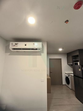 🎉 For Rent Condo ASPIRE SUKHUMVIT-RAMA 4 Building 1, Floor 21,Studio, Room size 27 sqm
